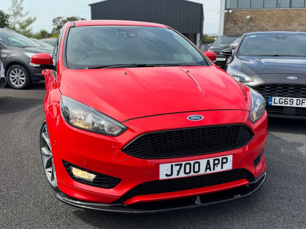 2017 Ford Focus
