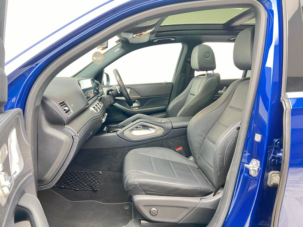 2019 Mercedes-Benz GLE Class