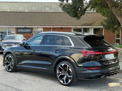 2022 Audi e-tron