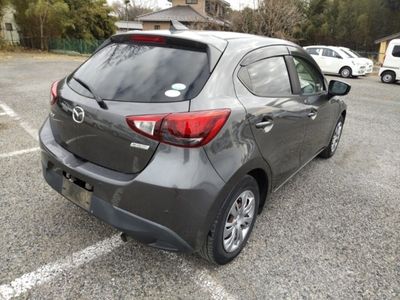 2018 Mazda Demio