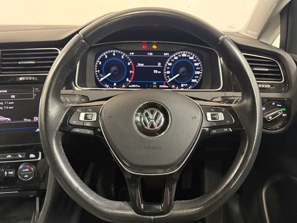 2018 Volkswagen Golf