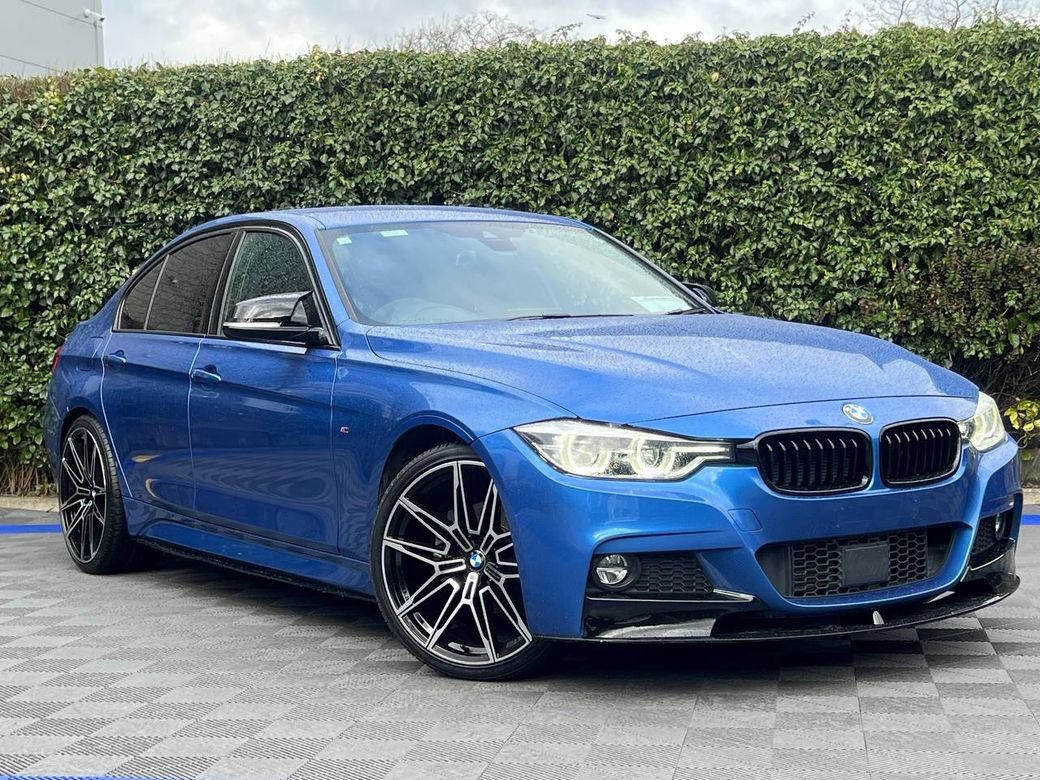 2016 BMW 3 Series