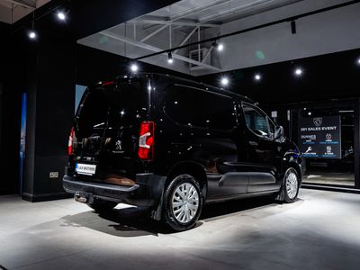 2023 Peugeot Partner