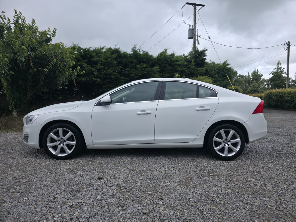 2017 Volvo S60