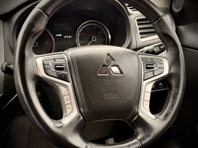 2021 Mitsubishi L200