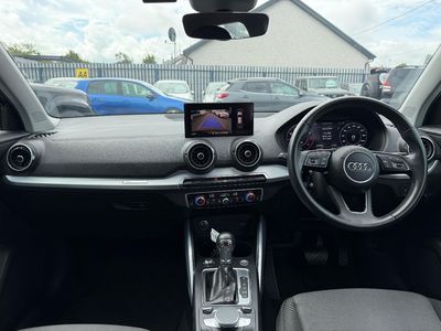 2019 Audi Q2