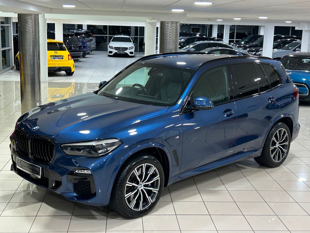 2021 BMW X5