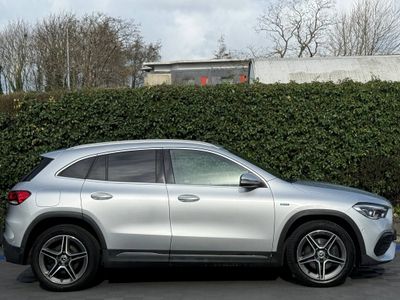 2021 Mercedes-Benz GLA Class
