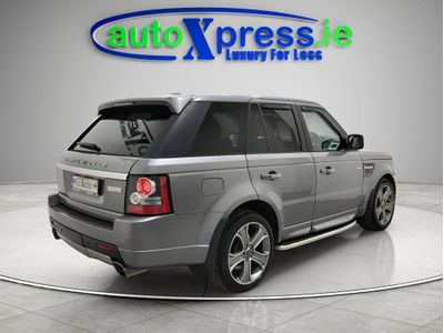 2013 Land Rover Range Rover Sport