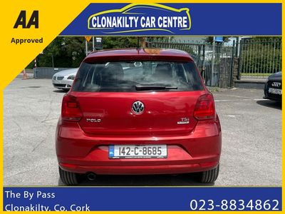 2014 Volkswagen Polo