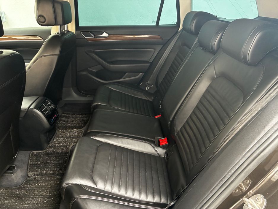 2018 Volkswagen Passat