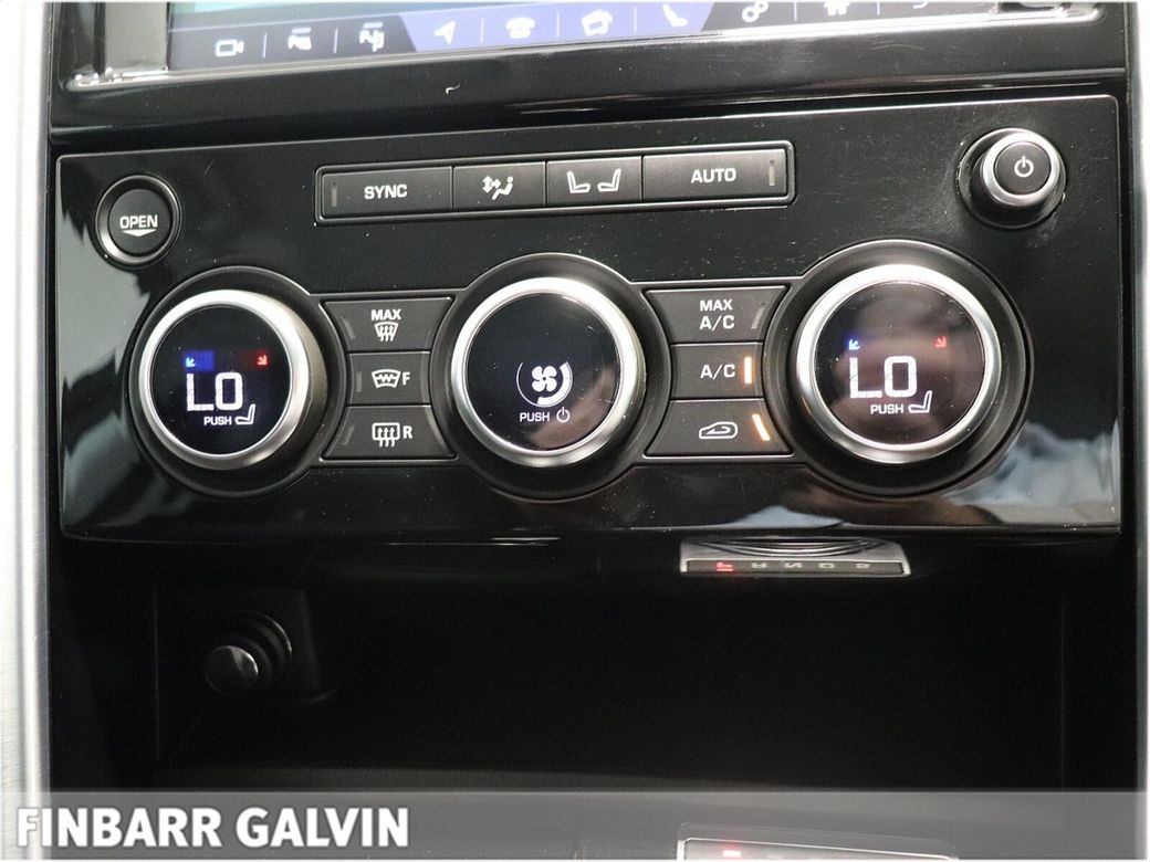 2020 Land Rover Discovery