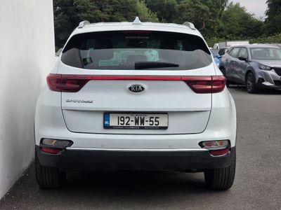 2019 Kia Sportage