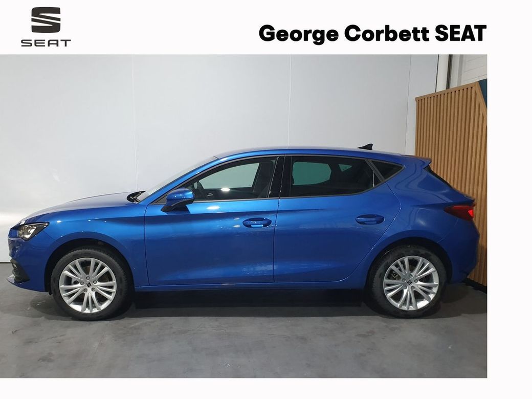 2025 SEAT Leon