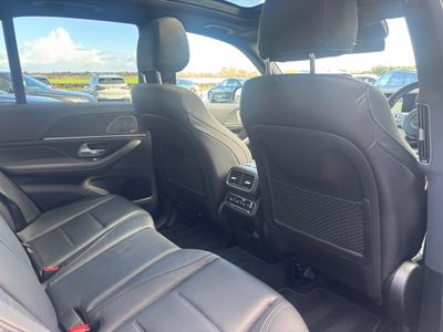 2021 Mercedes-Benz GLE Class