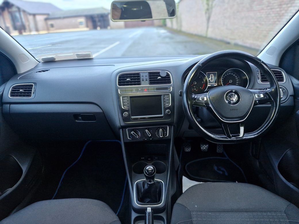 2014 Volkswagen Polo