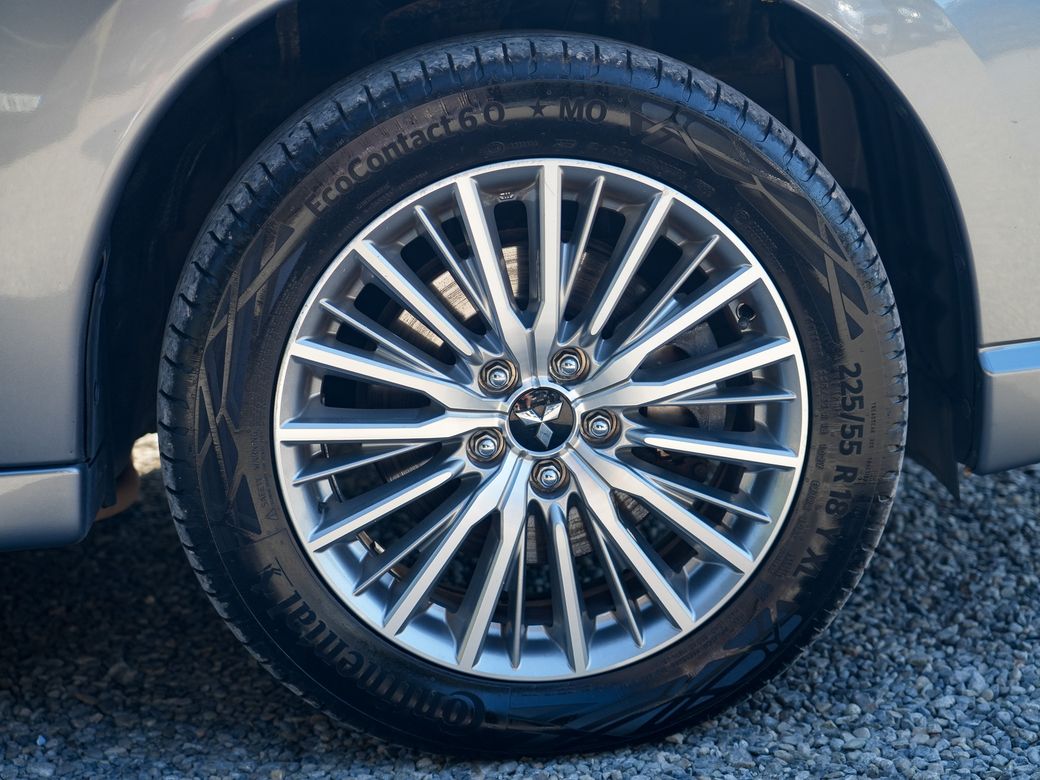 2021 Mitsubishi Outlander