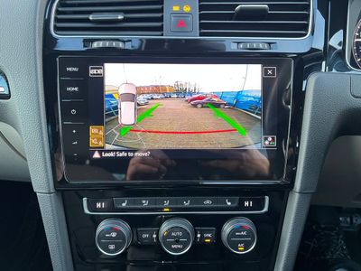 2020 Volkswagen Golf