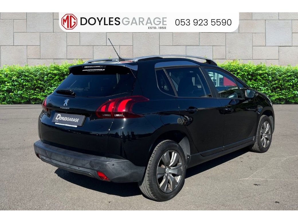 2020 Peugeot 2008