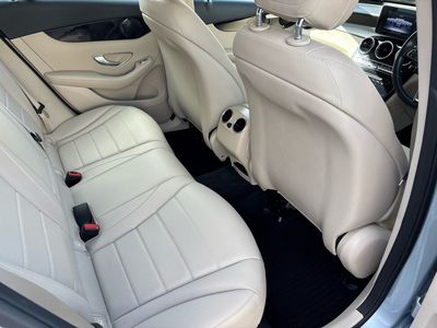 2018 Mercedes-Benz GLC Class