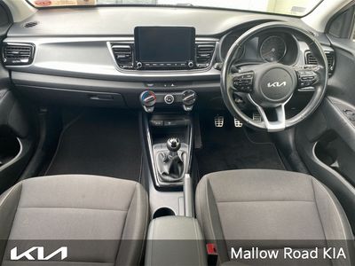 2022 Kia Rio