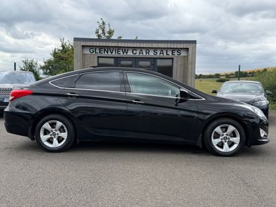2015 Hyundai i40
