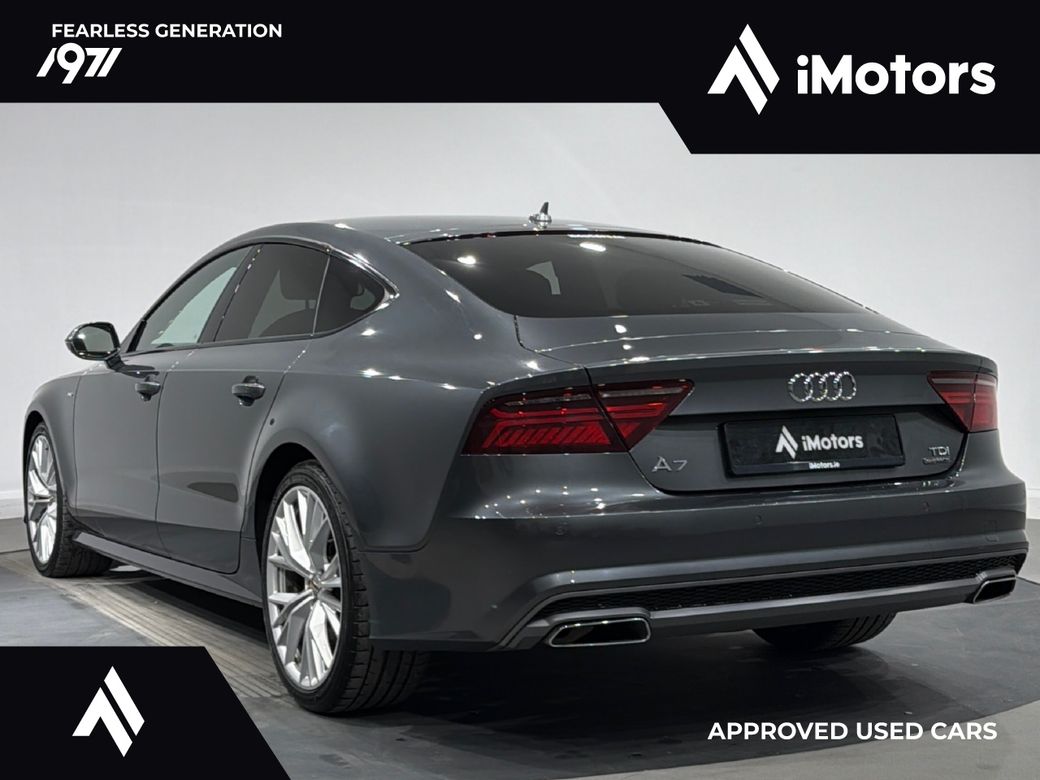 2017 Audi A7