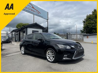 2019 Lexus CT 200h