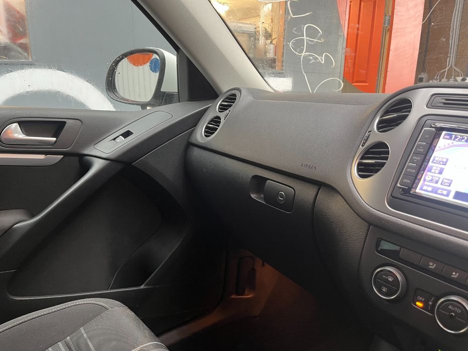 2016 Volkswagen Tiguan