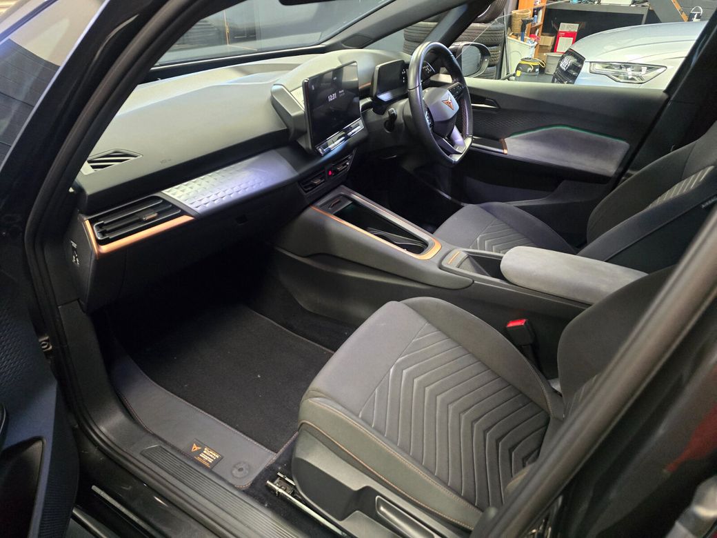 2023 Cupra Born