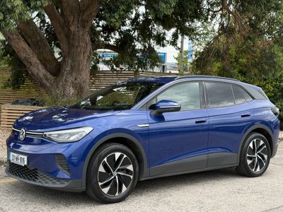 2023 Volkswagen ID.4