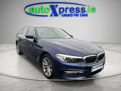 2017 BMW 5 Series