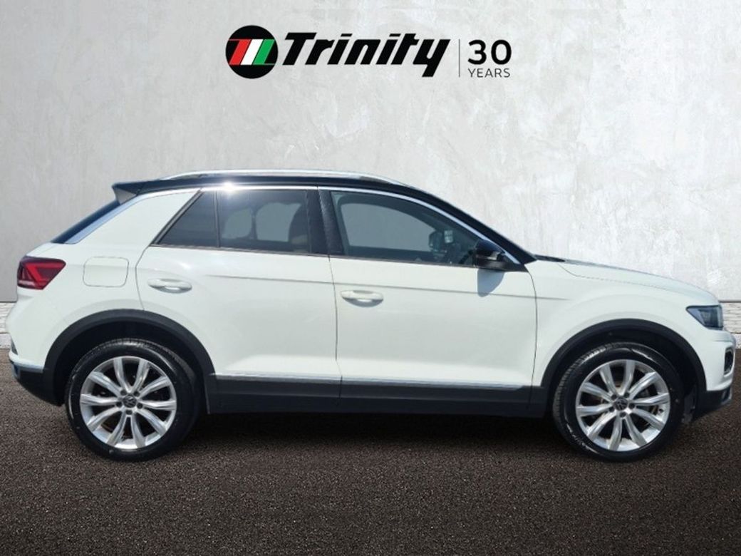 2021 Volkswagen T-Roc