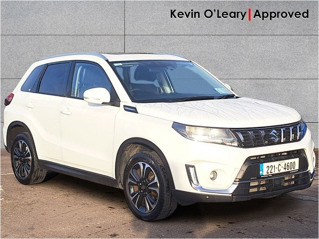 2022 Suzuki Vitara