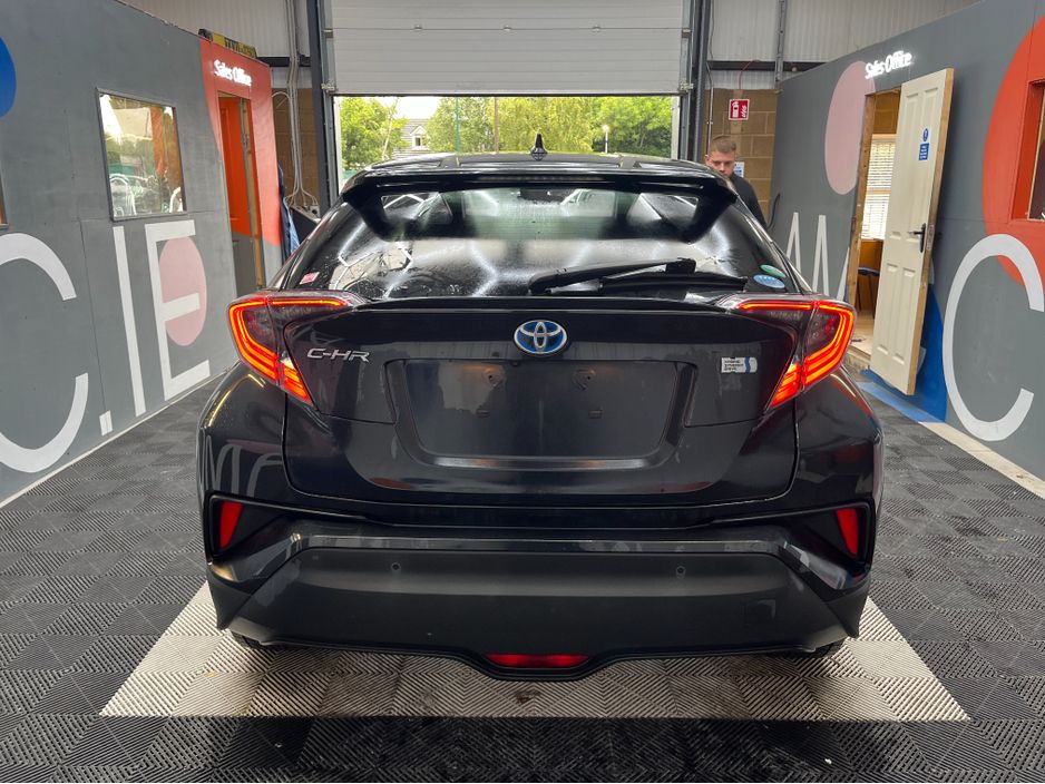 2019 Toyota C-HR