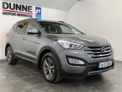 2014 Hyundai Santa Fe