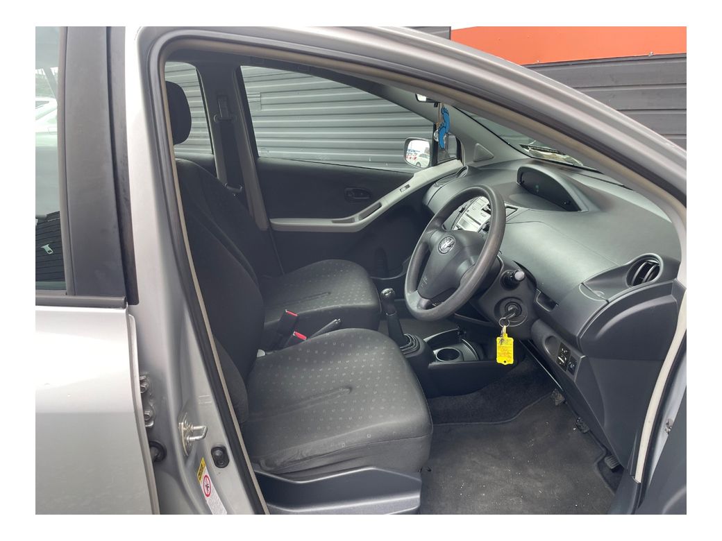 2007 Toyota Yaris