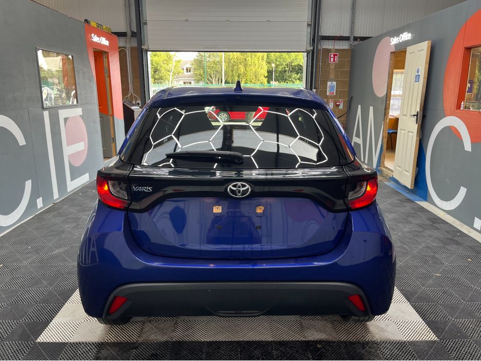 2021 Toyota Yaris