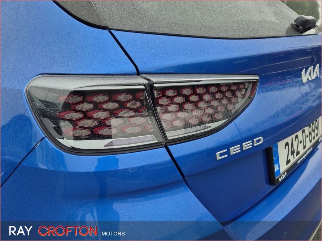 2024 Kia Ceed