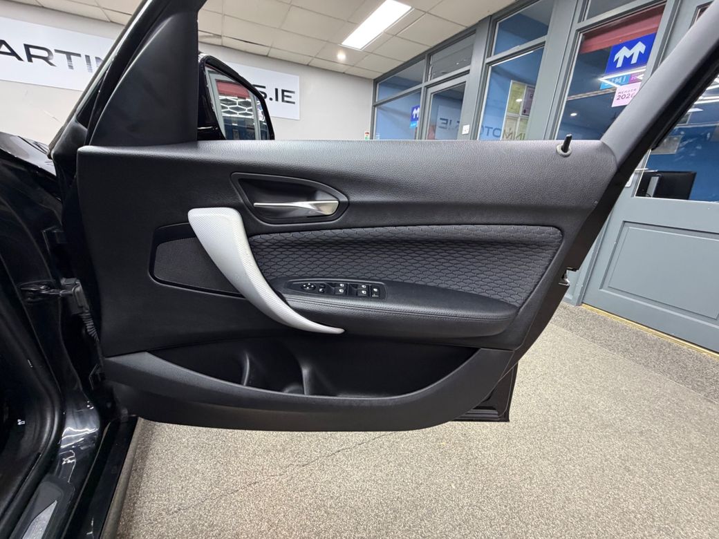 2017 BMW 1 Series