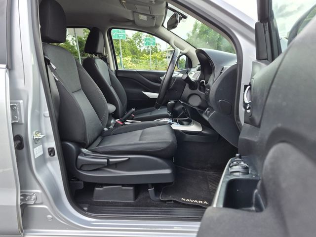 2020 Nissan Navara