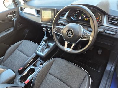 2024 Renault Captur