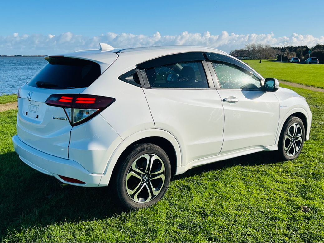 2015 Honda Vezel