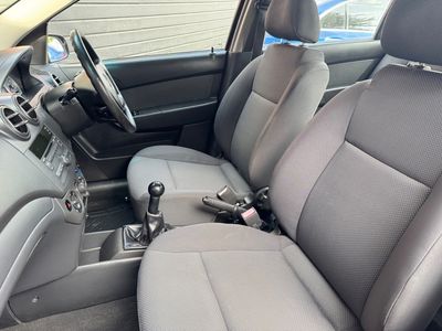 2009 Chevrolet Aveo