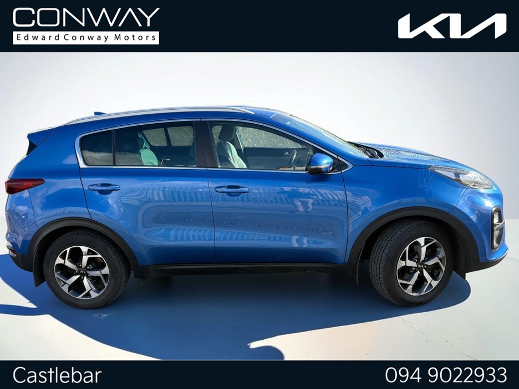 2019 Kia Sportage