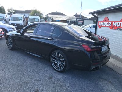 2019 BMW 7 Series
