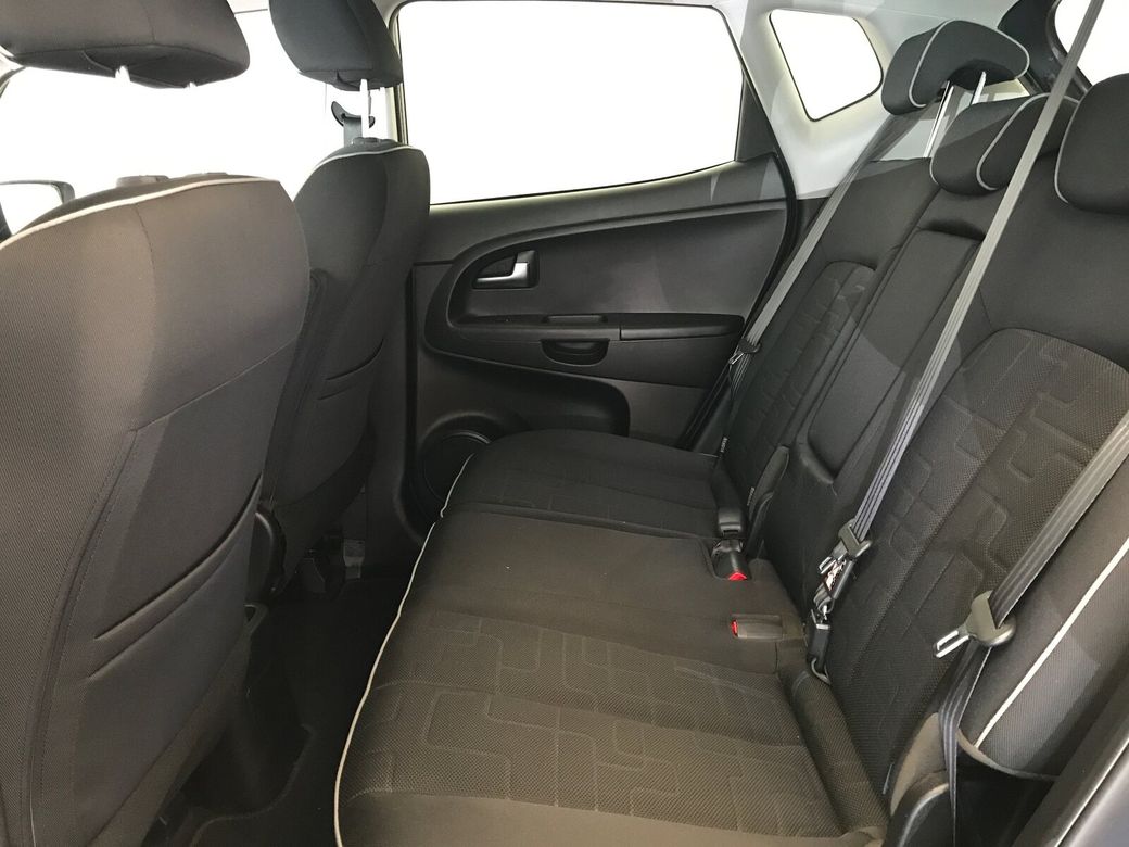 2018 Kia Venga