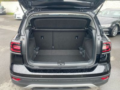 2020 Volkswagen T-Cross