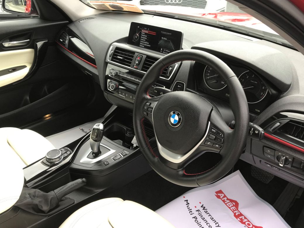 2015 BMW 1 Series