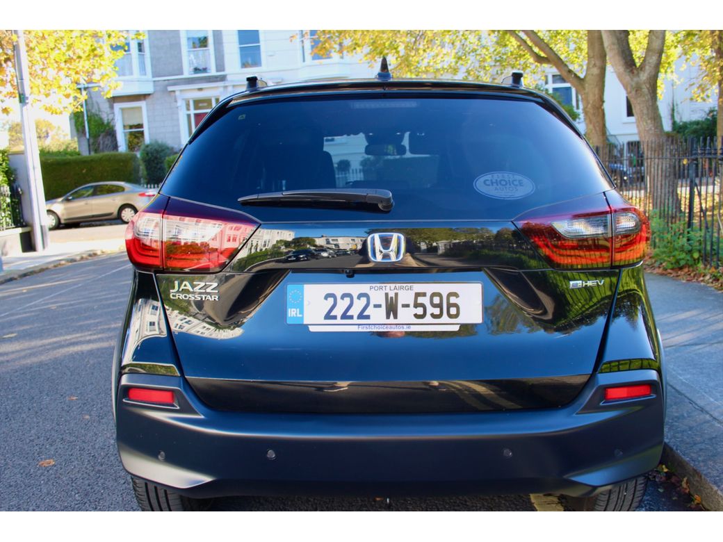 2022 Honda Jazz